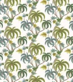 Shalimar Fabric by Osborne & Little Olive