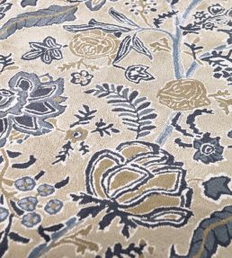 Sanderson Shalimar rug China Blue 48652-148508140200 China Blue