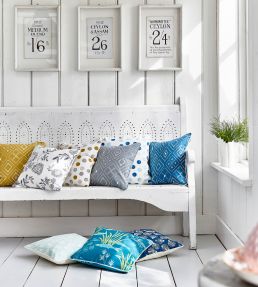 Shallows Fabric by Prestigious Textiles Ocean