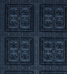 Shand Gate Fabric by Sanderson Jodhpur Blue