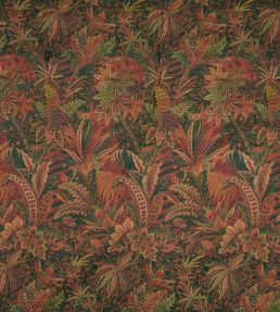 Shand Voyage in Vintage Velvet Fabric by Liberty Jade