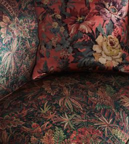 Shand Voyage in Vintage Velvet Fabric by Liberty Jade