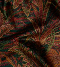 Shand Voyage in Vintage Velvet Fabric by Liberty Jade