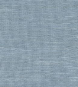 Shang Extra Fine Sisal Wallpaper by Thibaut Blue Jay
