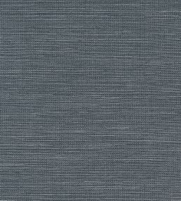 Shang Extra Fine Sisal Wallpaper by Thibaut Coal
