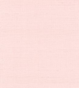 Shang Extra Fine Sisal Wallpaper by Thibaut Powder Pink