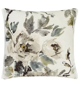 Shanghai Garden Cushion 60 x 60cm by Designers Guild Ecru