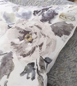 Shanghai Garden Cushion 60 x 60cm by Designers Guild Ecru