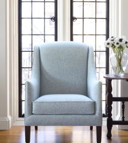 Shannon Fabric by Thibaut Bark