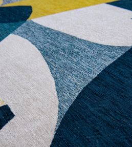 Louis De Poortere Shapes rug Duck Song 115986 Duck Song