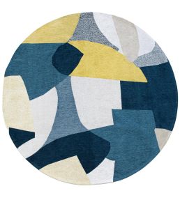 Louis De Poortere Shapes Round rug Duck Song 115635 Duck Song