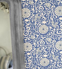 Shaqui Wallpaper by Designers Guild Pearl