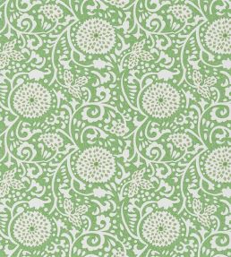 Shaqui Wallpaper by Designers Guild Emerald