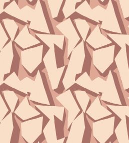 Shatter Wallpaper by Ohpopsi Pecan