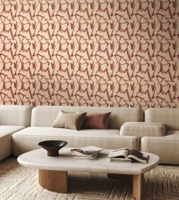 Shatter Wallpaper by Ohpopsi Pecan