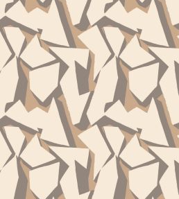Shatter Wallpaper by Ohpopsi Sepia