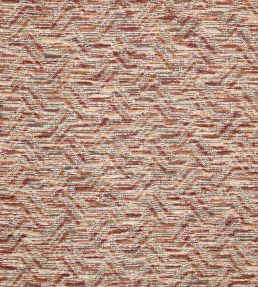 Shayan Fabric by Prestigious Textiles Tangerine