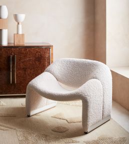 Shearling Fabric by Zinc Driftwood