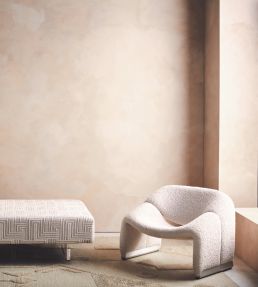 Shearling Fabric by Zinc Driftwood