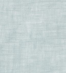 Sheer Linen Plain Fabric by Volga Linen Parma Grey