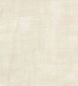 Sheer Linen Plain Fabric by Volga Linen Putty