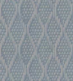 Sheherazade Wallpaper by Armani Casa Blue