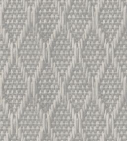 Sheherazade Wallpaper by Armani Casa Grey