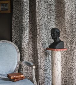 Sheldon Fabric by Travers Slate