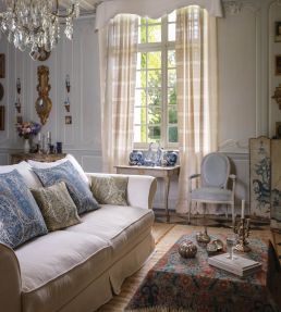 Sheldon Fabric by Travers Alabaster