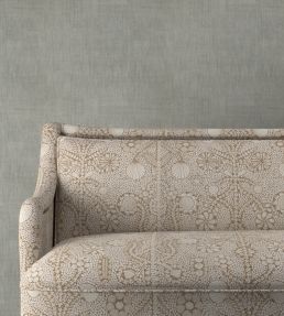 Shell Grotto Fabric by Fermoie Sand