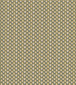 Shell Fabric by Nobilis Indigo
