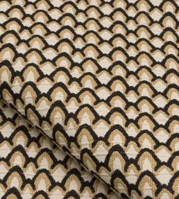 Shell Fabric by Nobilis Noir