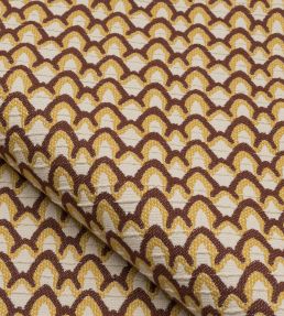Shell Fabric by Nobilis Or