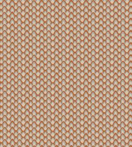 Shell Fabric by Nobilis Orange