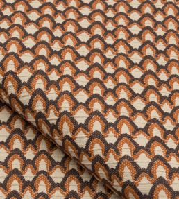 Shell Fabric by Nobilis Prune