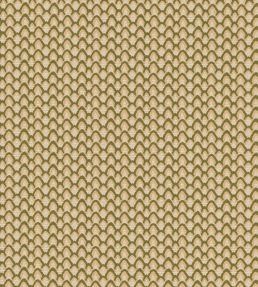 Shell Fabric by Nobilis Vert Kaki