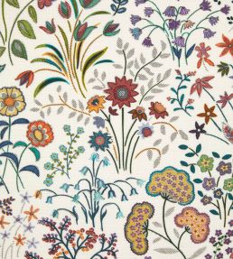 Shepherdly Flowers Fabric by Liberty Lacquer
