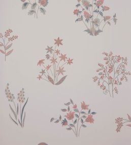 Shepherdly Bouquet Wallpaper by Liberty Mallow