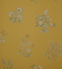 Shepherdly Bouquet Wallpaper by Liberty Yarrow