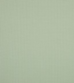 Sherborne Gingham Fabric by Baker Lifestyle Green