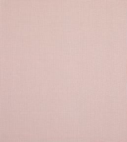 Sherborne Gingham Fabric by Baker Lifestyle Pink
