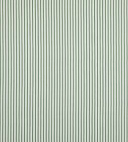 Sherborne Ticking Fabric by Baker Lifestyle Green