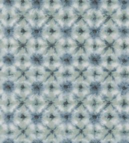 Shibori Wallpaper by Designers Guild Duck Egg