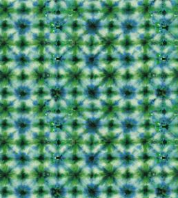 Shibori Fabric by Designers Guild Emerald