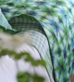 Shibori Fabric by Designers Guild Emerald