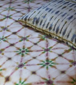 Shibori Fabric by Designers Guild Tuberose