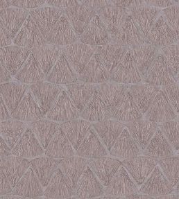 Shimmering Fans Wallpaper by Eijffinger Pink