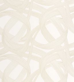 Shimmy Wallpaper by Casadeco Blanc Ficelle
