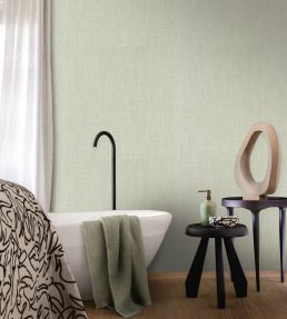 Shinok Wallpaper by Casamance Opaline