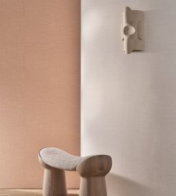 Shinok Wallpaper by Casamance Peau De Peche